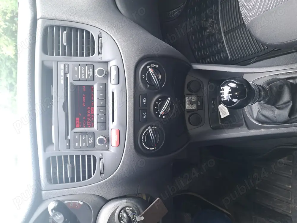 Kia Rio 1.4 2011 euro5