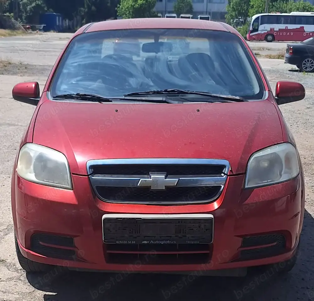 Dezmembram Chevrolet Aveo,an 2007