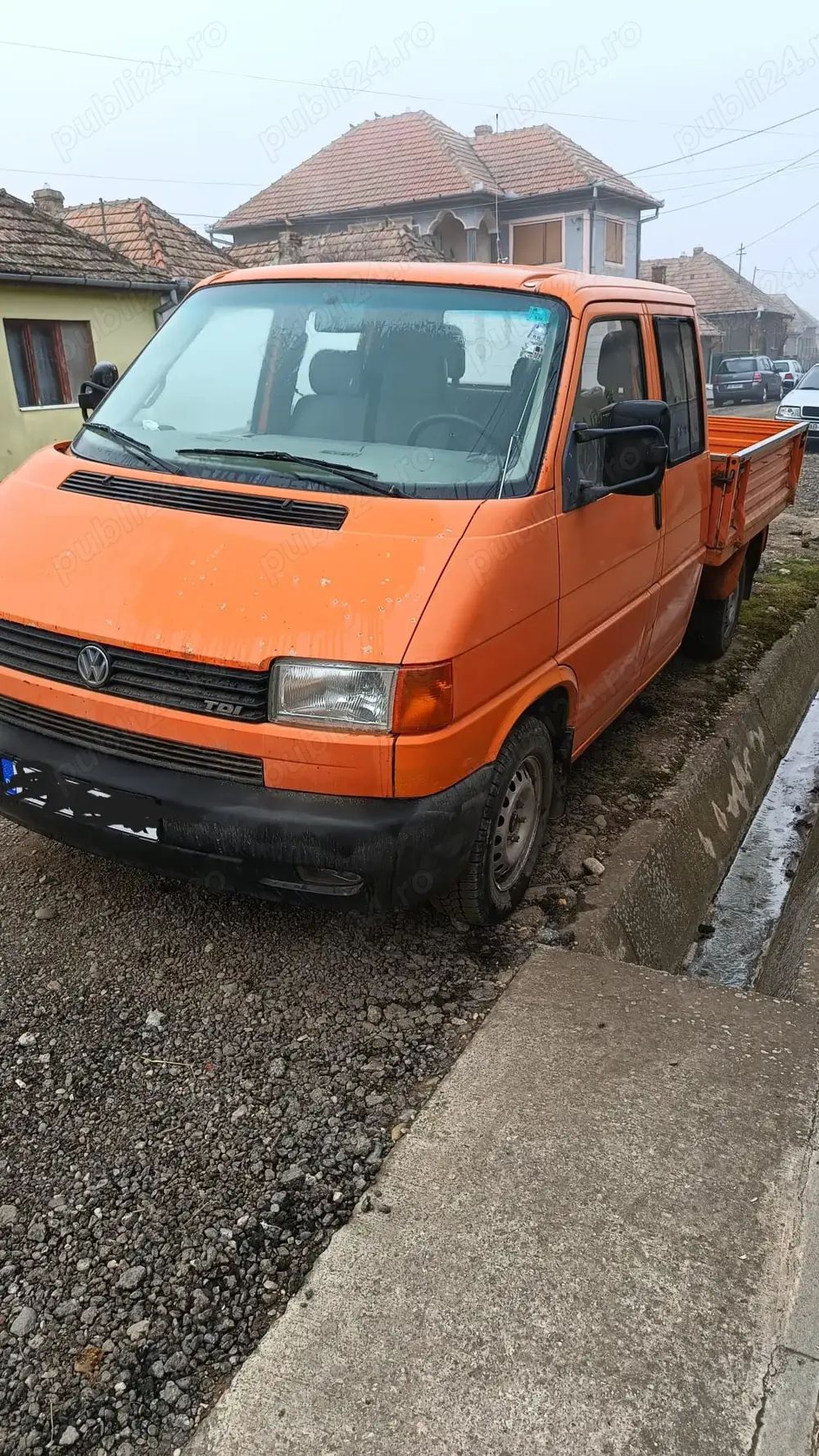 Volkswagen T4 Doka - 2500 VW