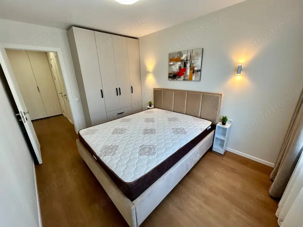 Apartament cu doua camere de inchiriat in zona in zona Sagului