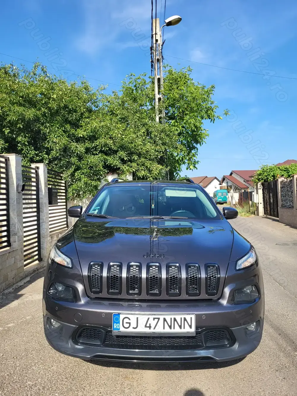 Vand JEEP Cherokee 2.2 diesel, AWD
