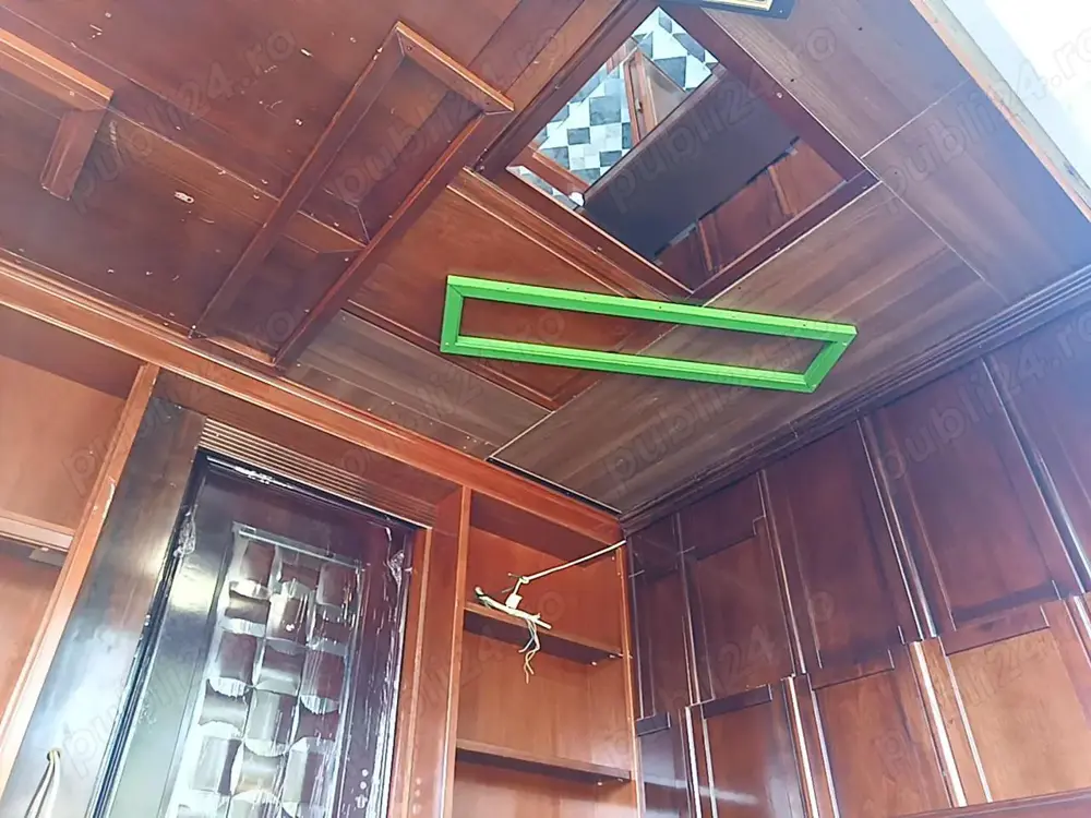 Vindem container metalic tip cafenea  bar