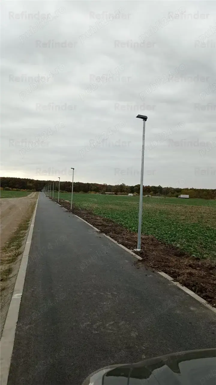 VANZARE TEREN INTRAVILAN  | BUFTEA | loturi pt case de 500 mp ( ultimile disponibile )| din str Faga