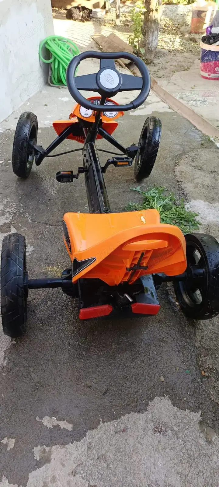 scart folosit ca nou