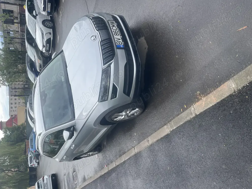 Skoda Karoq 1,6 TDI DSG-7