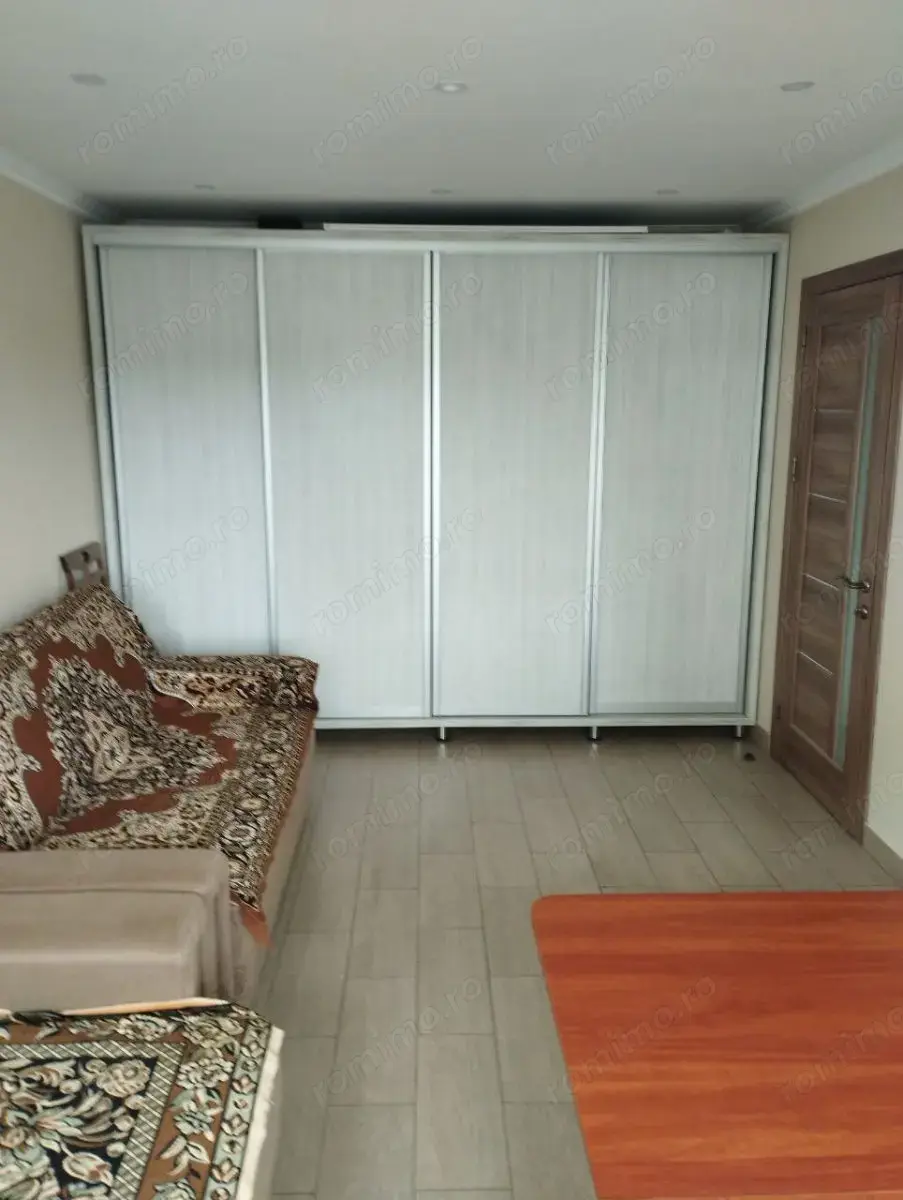 Garsonieră de închiriat în Pantelimon