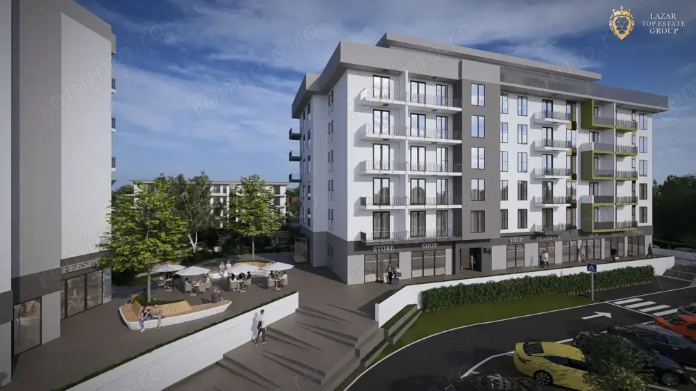 Garsoniera - Complex Nou de vanzare