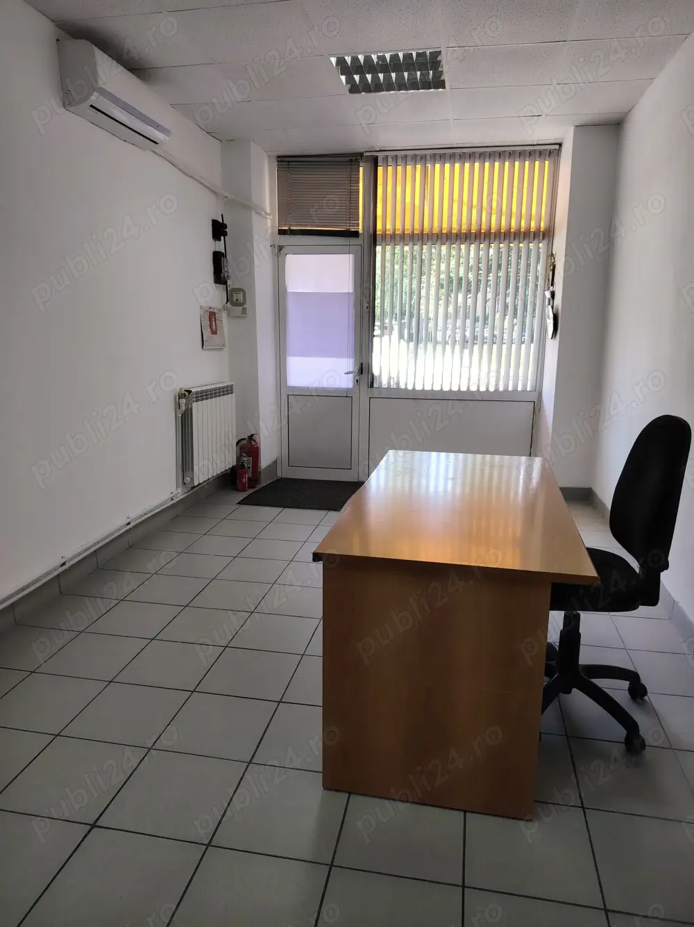 Inchiriez spațiu comercial Bulevrdul Independenței-Republicii