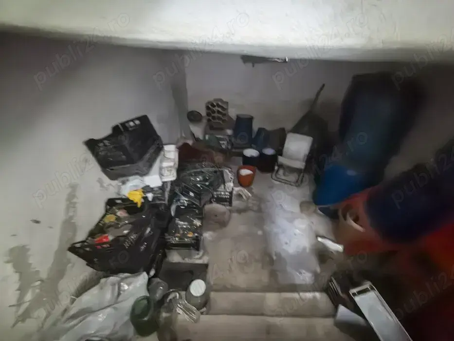 Casa cu 5 camere și anexa în INEU