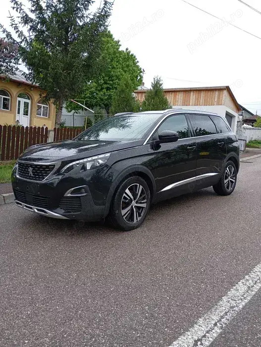 Peugeot 5008  gt line,  