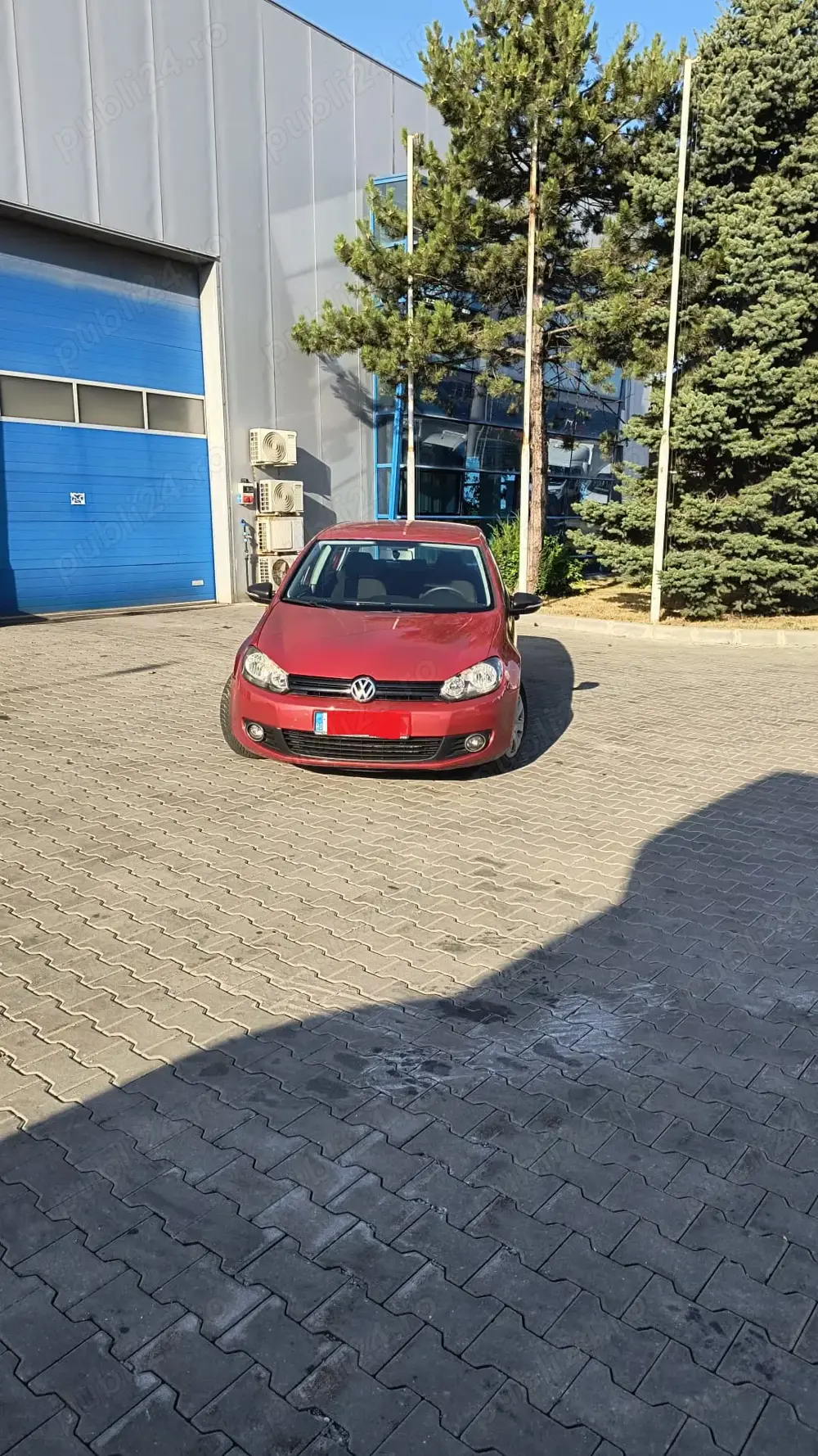 Vand volkswagen golf 6 1.6 benzina 102cp 2009 197200 km 