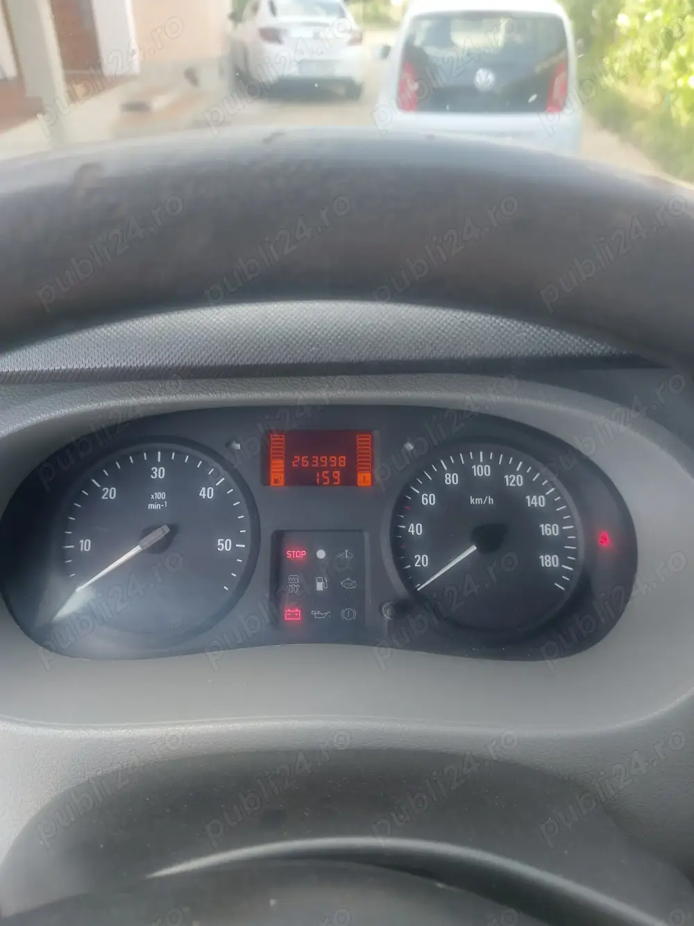 Opel Movano 2005   Funcționează Impecabil - 7000 Euro