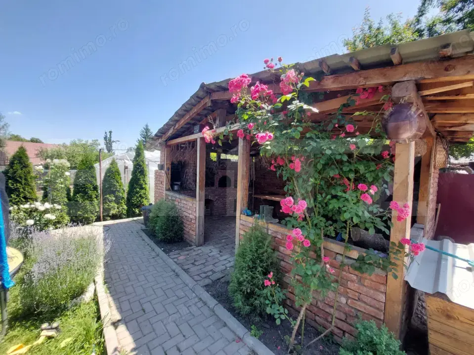 Vanzare casa impunatoare in Sacele – Confort, spatiu si tradiție 