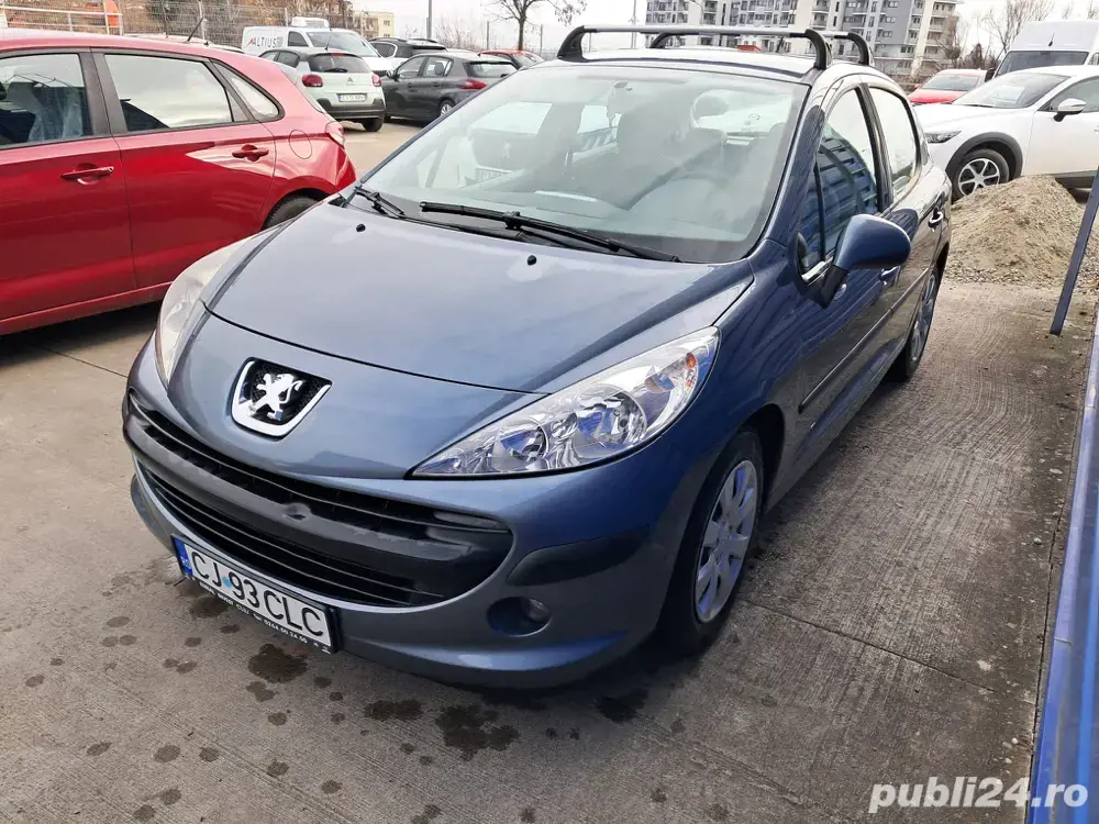 Peugeot 207 1.4 HDI Trendy