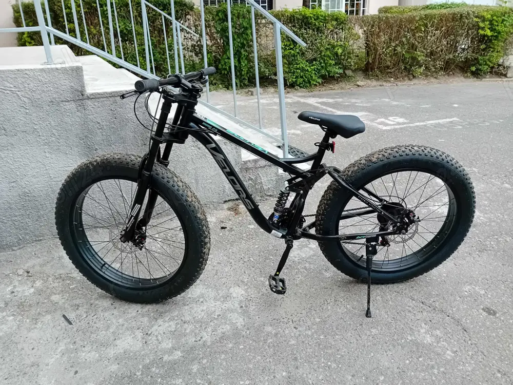 Vand bicicleta MTB-HT