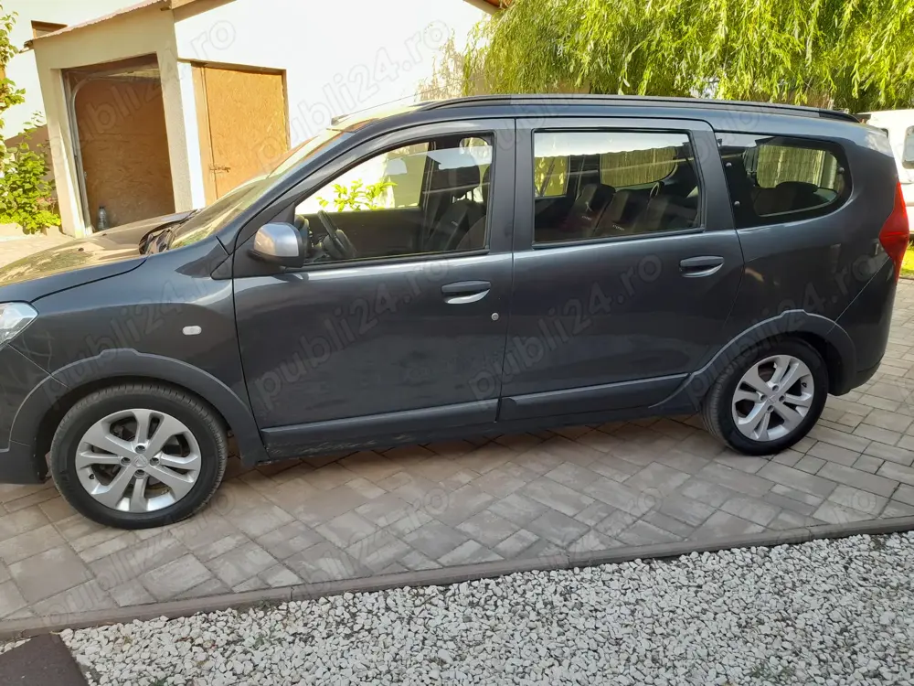 Dacia Lodgy Stepwei