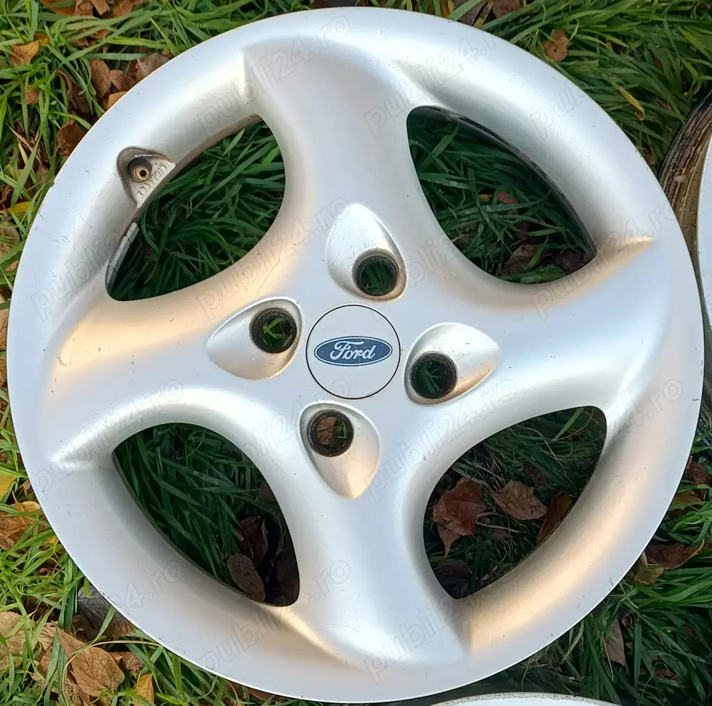 Jante aliaj Borbet 4x108 R16 Ford,Mazda 2
