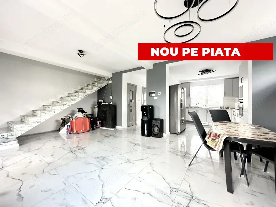 Comision 0% Duplex 3 camere, 94 mp utili, 300 mp teren – Dumbravita