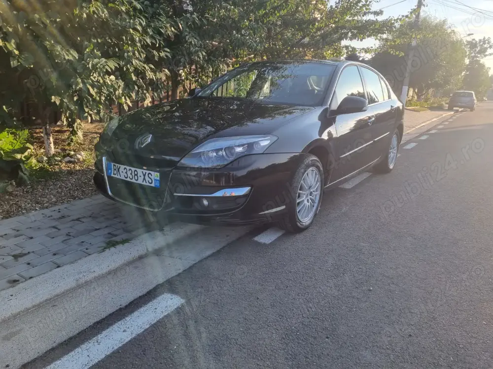 Renault Laguna 3, 1.5 DCI 2011