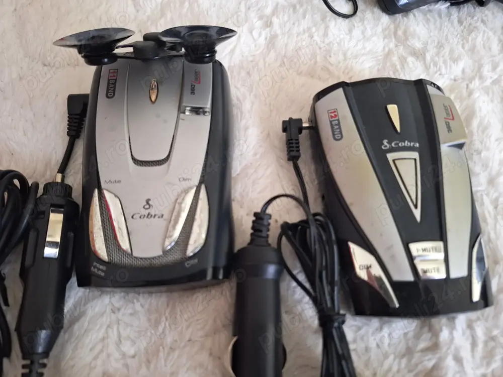 Detector de radar Cobra XRS 99xx US Patent antiradar 12 Band Laser 360 grade