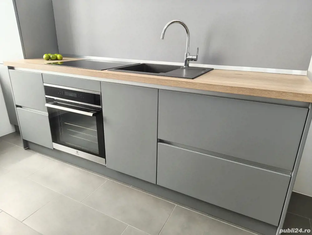 Apartament Intre Lacuri Bloc Nou