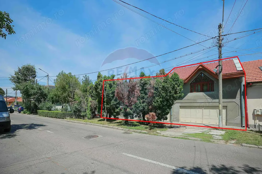 Casă cu 5 camere,489 mp teren de vânzare, în zona Ioșia, Prima Shops