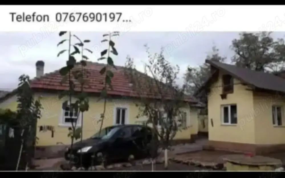 Vand 2 clădiri în Loc.Motatei județul Dolj 29.000 EURO