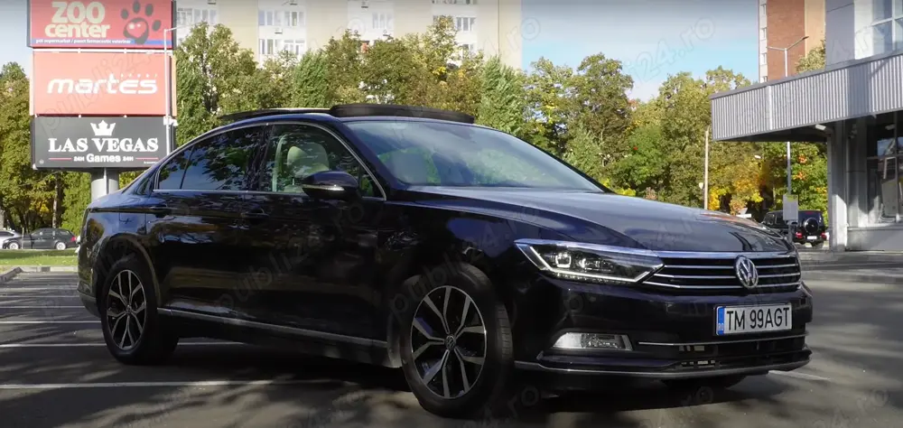 Volkswagen Passat 1.8 TSI Highline 108000km