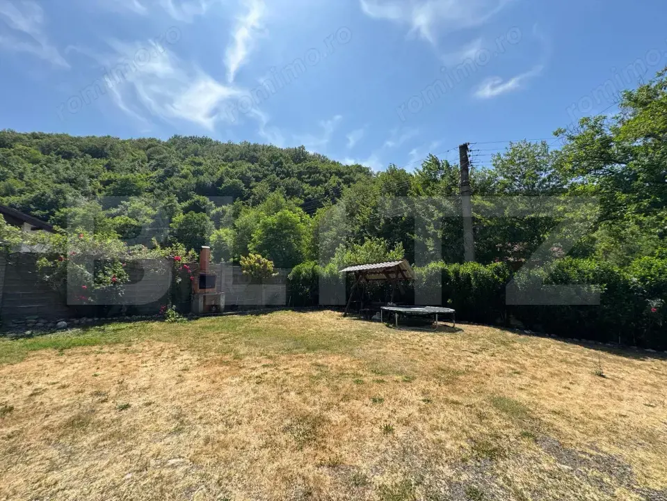 Casa cu 2 camere 53 mp in Lesnic, COMISION 0 PENTRU CUMPARATOR