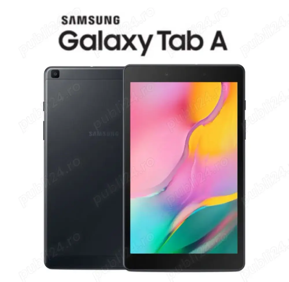 Vând tableta samsung tab a 