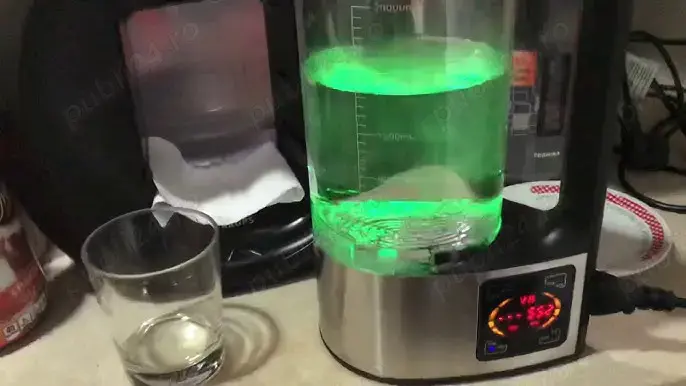 carafa hydrogen water V8