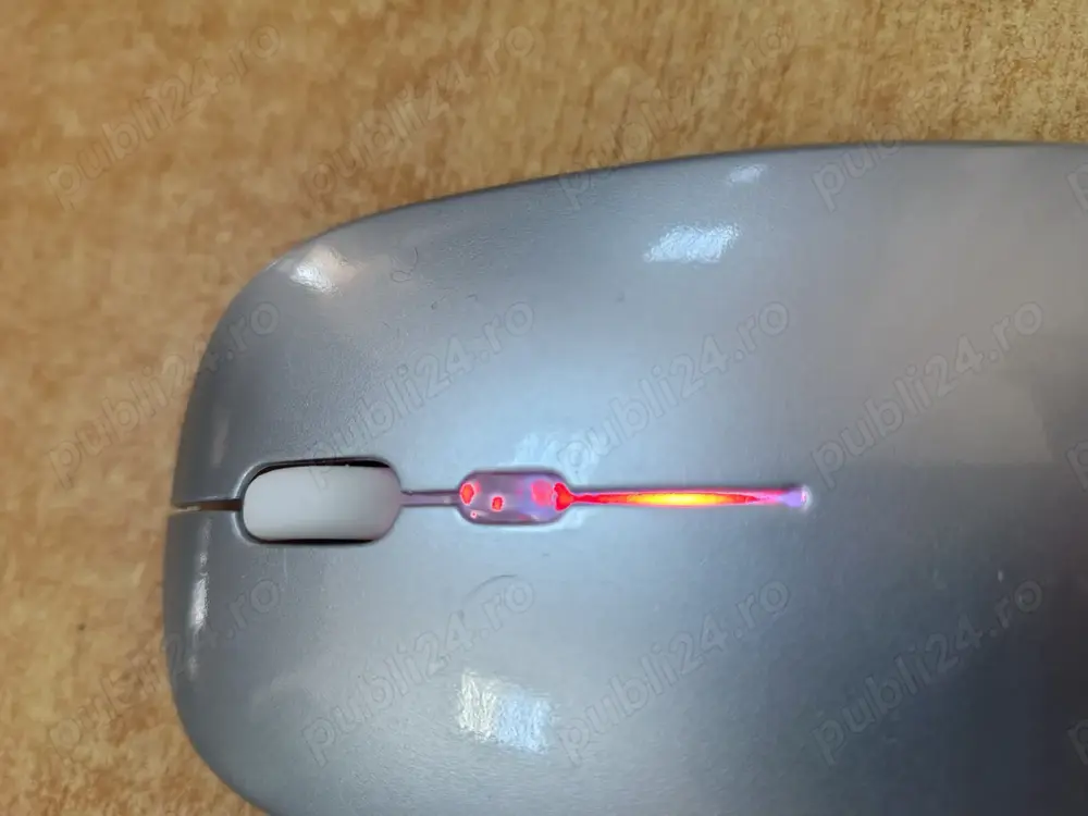 Mouse wireless fara fir