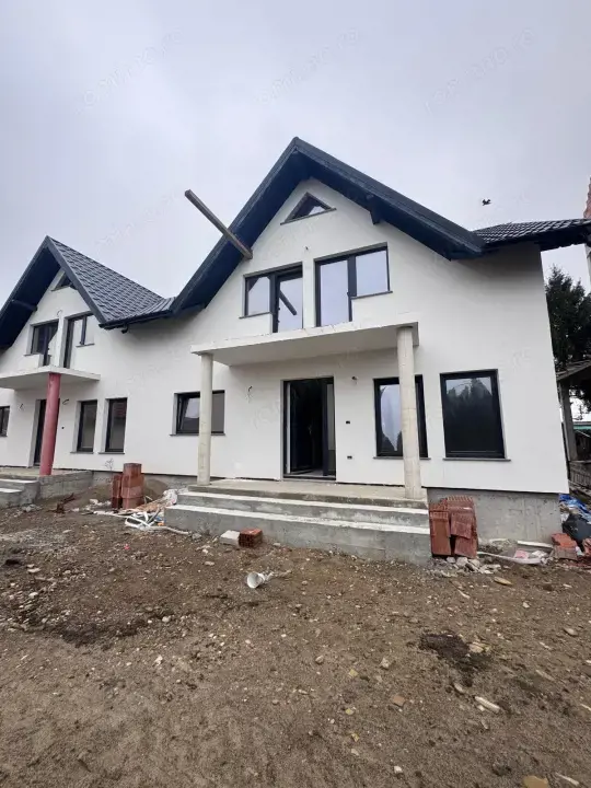 Ansamblu case insiruite , Radauti