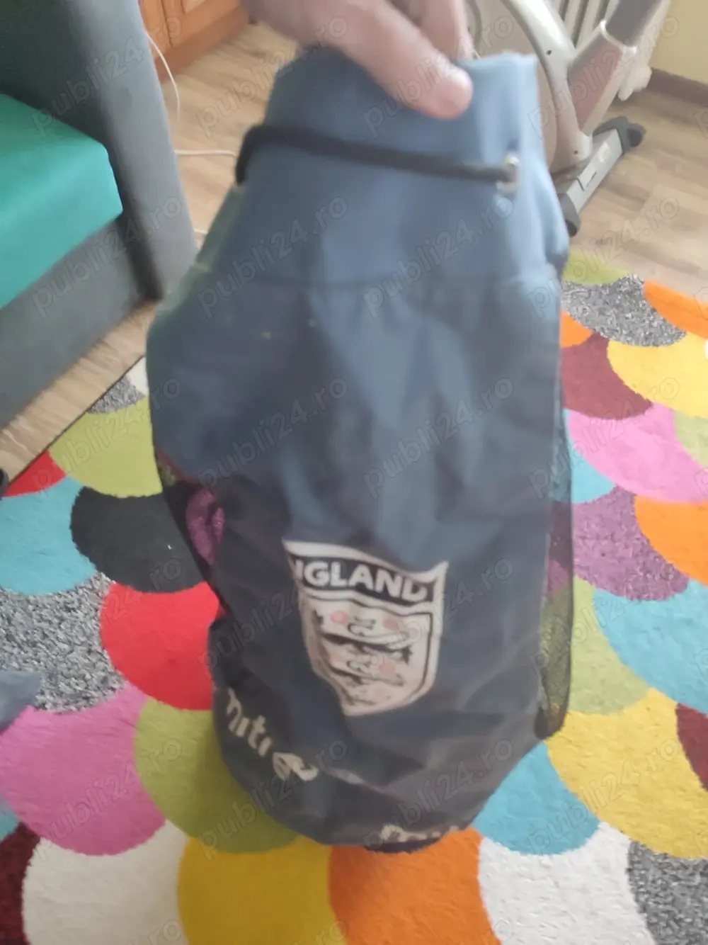 Vând sac de mingi în stare excelentă 