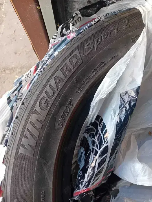 Vand 4 bucati anvelope SH de iarna NEXEN Winguard Sport 2 215/55 R17 