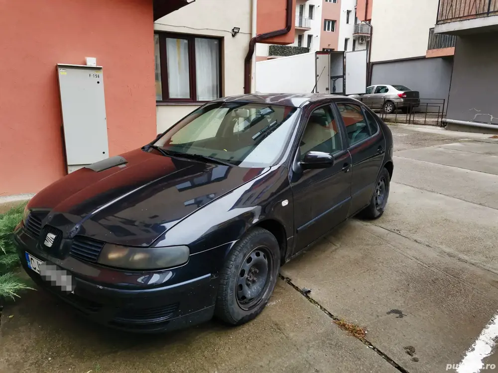 Seat Leon 1.9 ALH 750 euro!