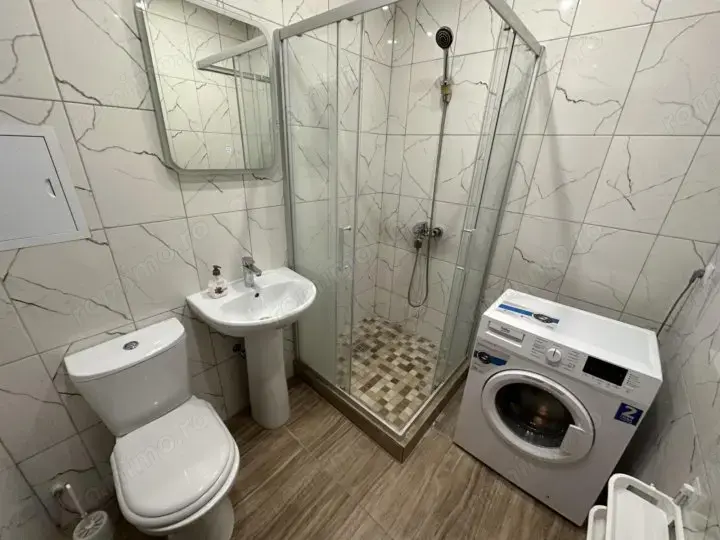 Oferim spre inchiriere garsoniera in zona Bucuresti Noi