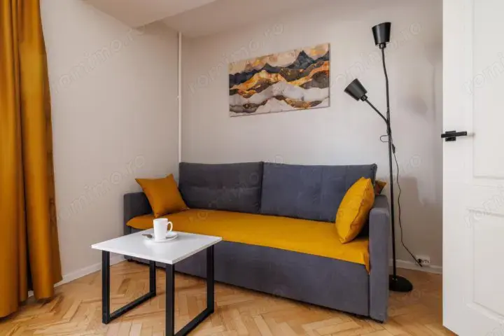 Inchiriere apartament cu 2 camere in zona Basarab