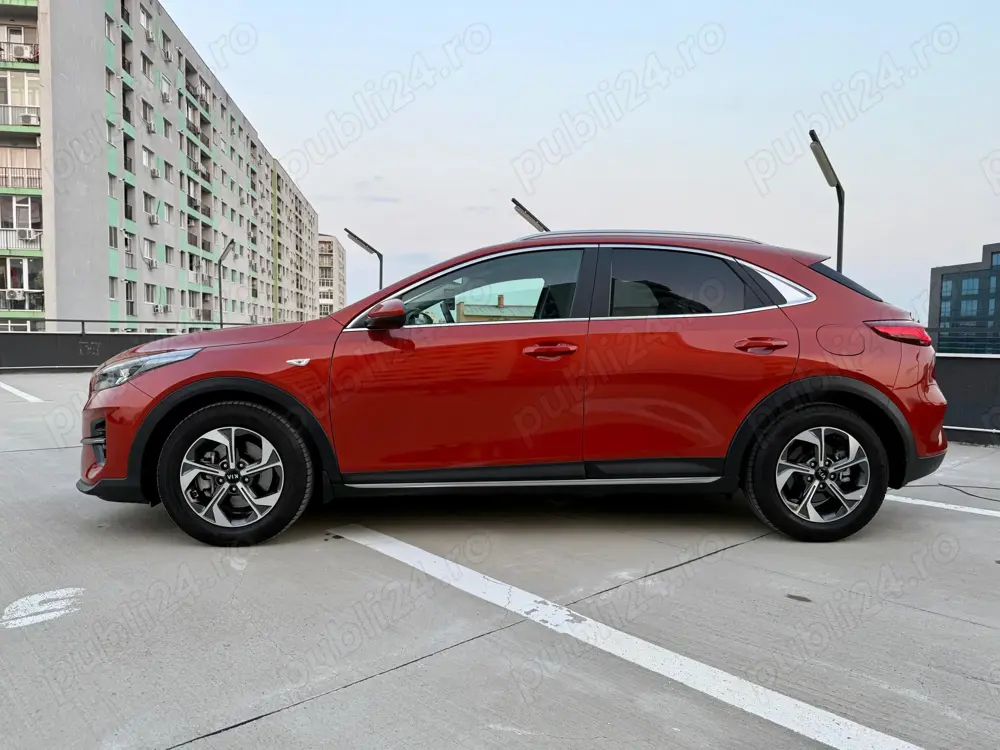 Vând Kia X-CEED 1.4 benzina 140 cp MT 2020 euro 6