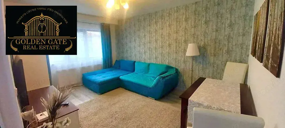 2 Camere Regie Residence Metrou Balcon  Parcare 