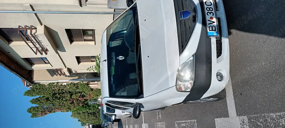 dacia logan 1.4 AC servo itp asig rov 2027