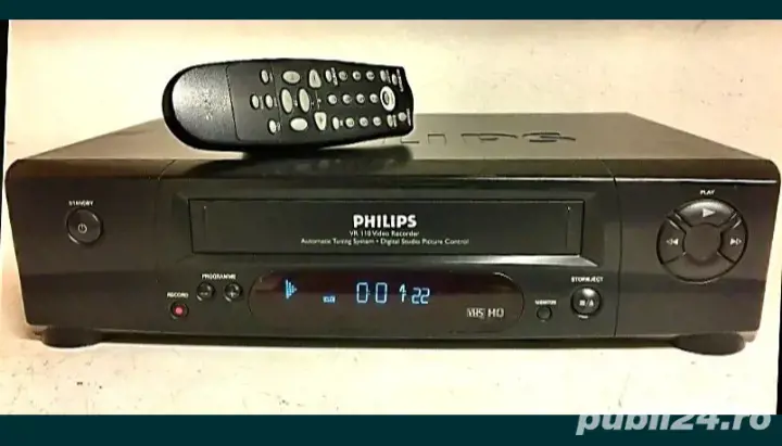 Videorecorder de Colectie 