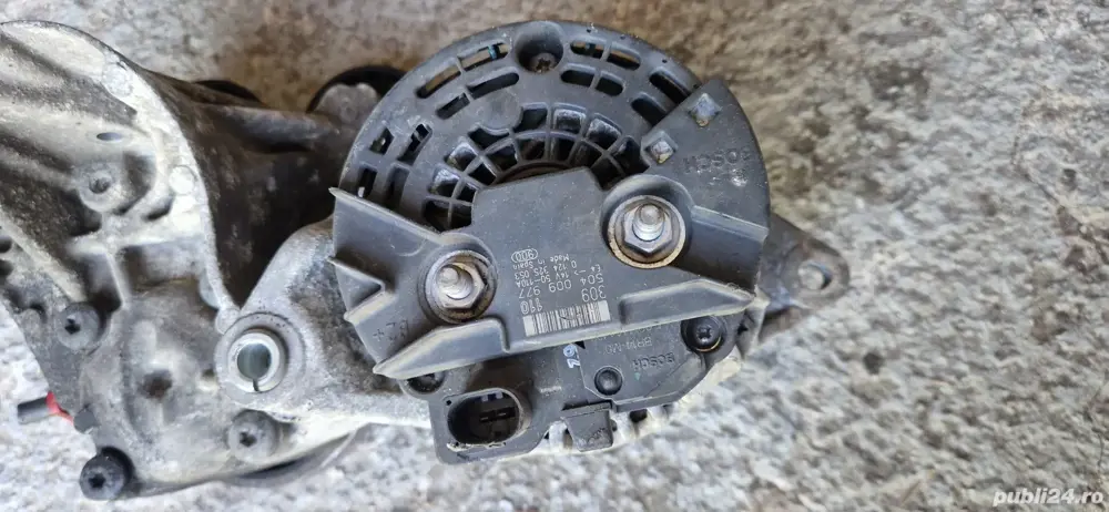 alternator pompa servo directie radiator apa intercooler vasco cupla palet motor iveco daily  