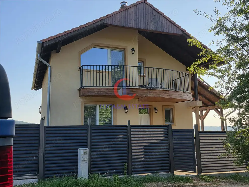 De Vanzare Vila Barajul Lacul Surduc