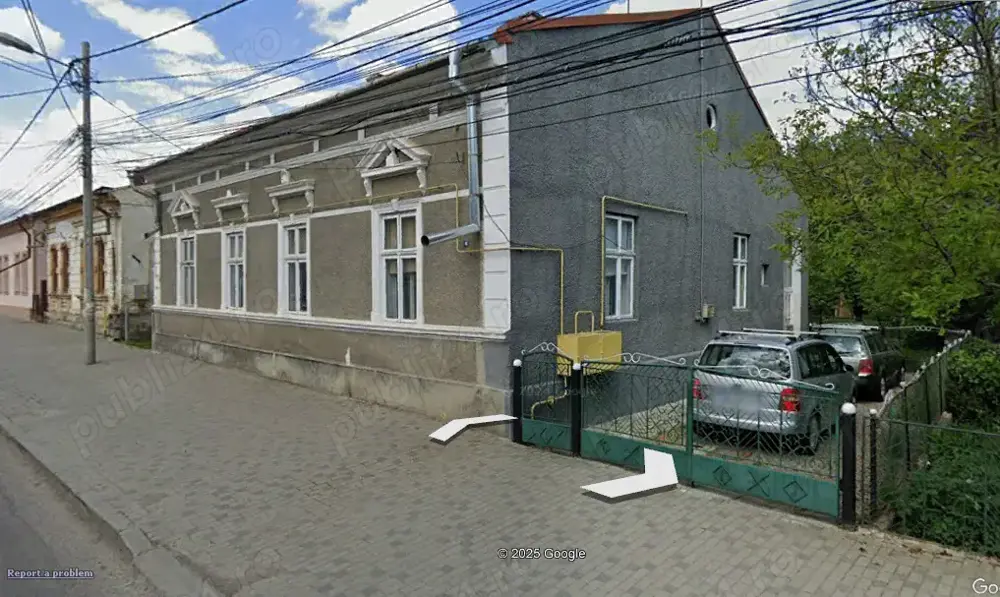 Spatiu apartament in casa din caramida ultracentral Gura Humorului