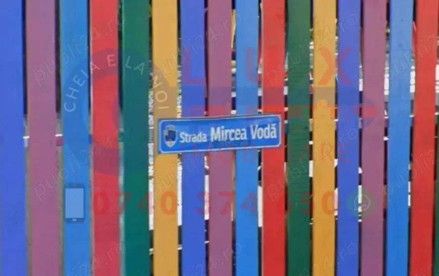 ID 101017 GARAJ pe Strada Mircea Vodă - DE VÂNZARE