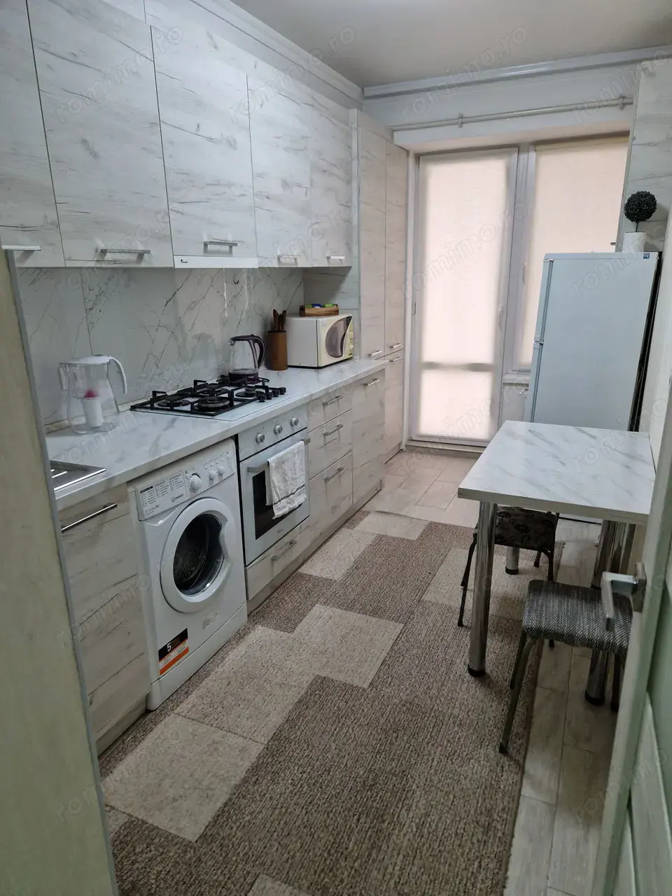 Inchiriez Garsoniera in sectorul 6 Grozavesti