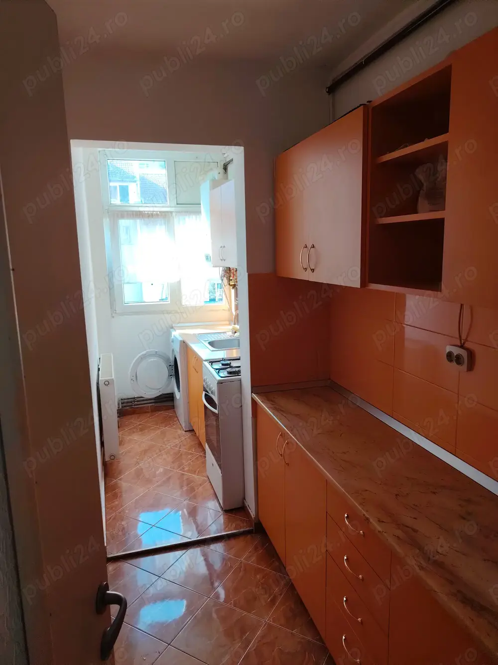 Garsoniera in regim hotelier liber de astazi