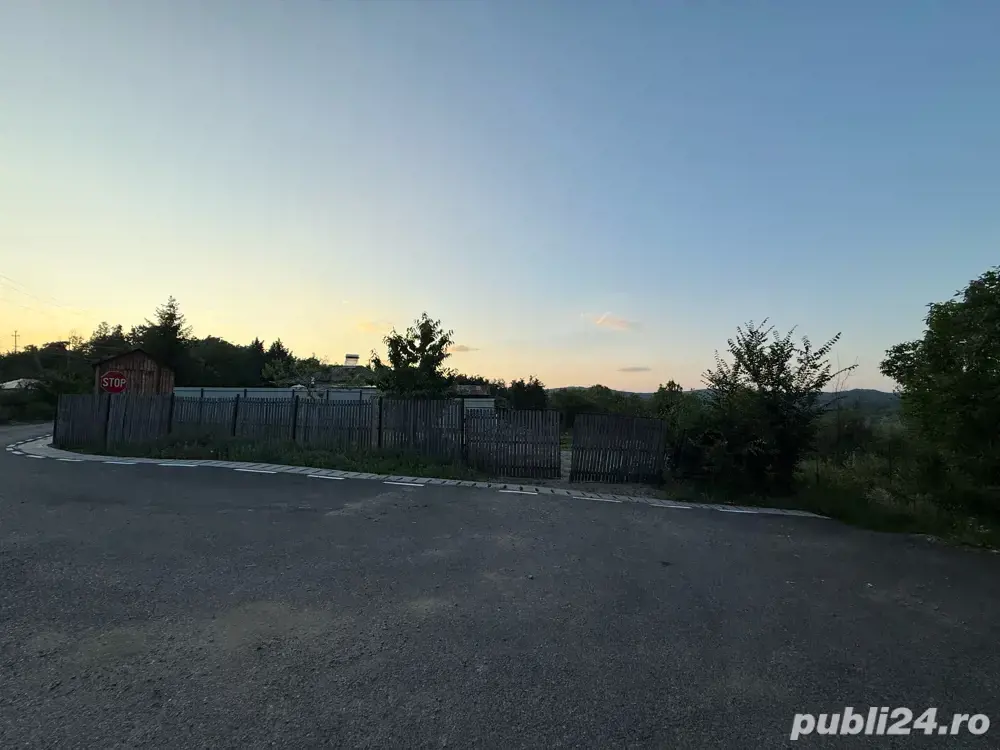 Teren Predeal-Sărari