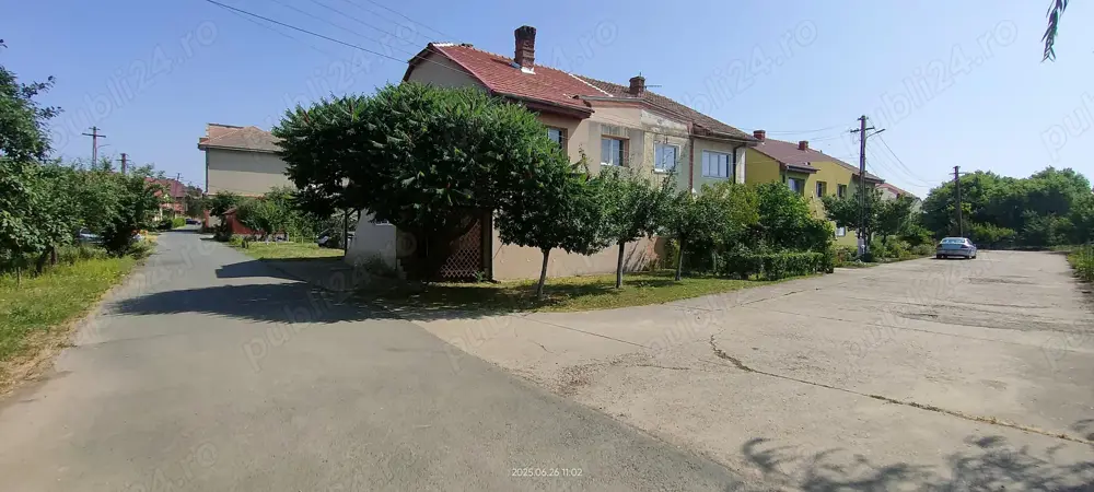 Teren intravilan Lovrin de vânzare  Teren intravilan Lovrin de vânzare